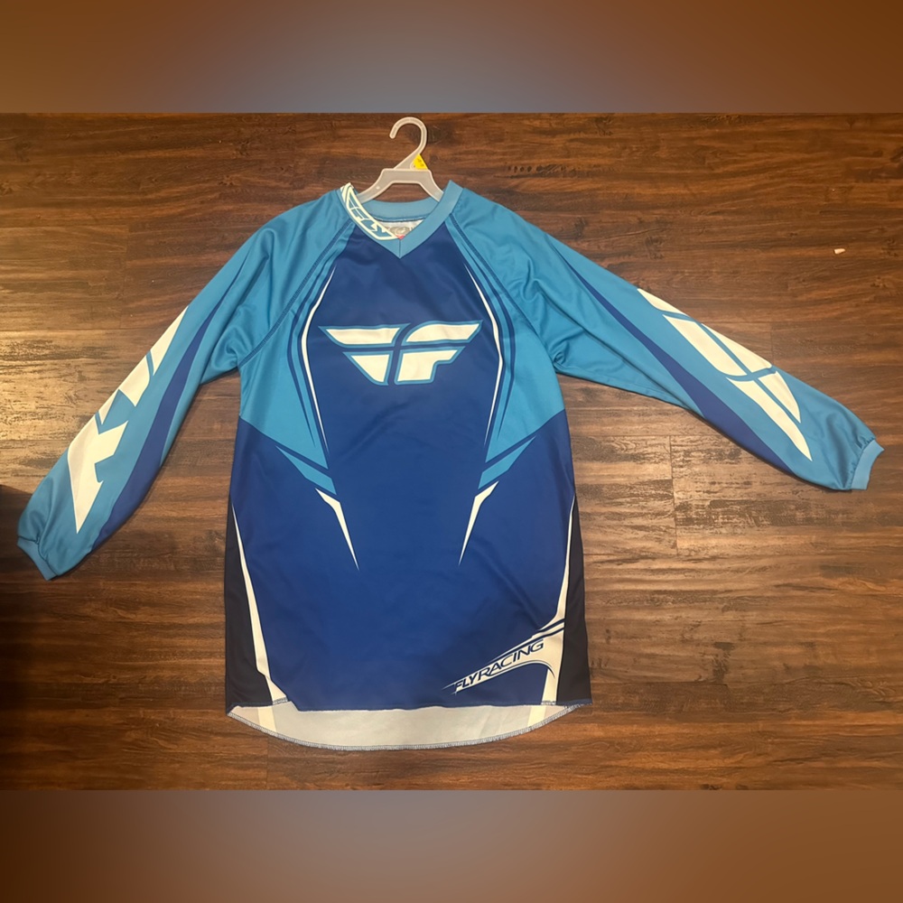 Fly Racing shirt youth xl